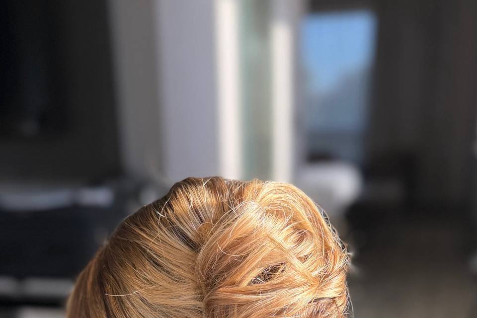 French twist