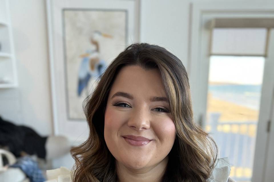 Soft glam