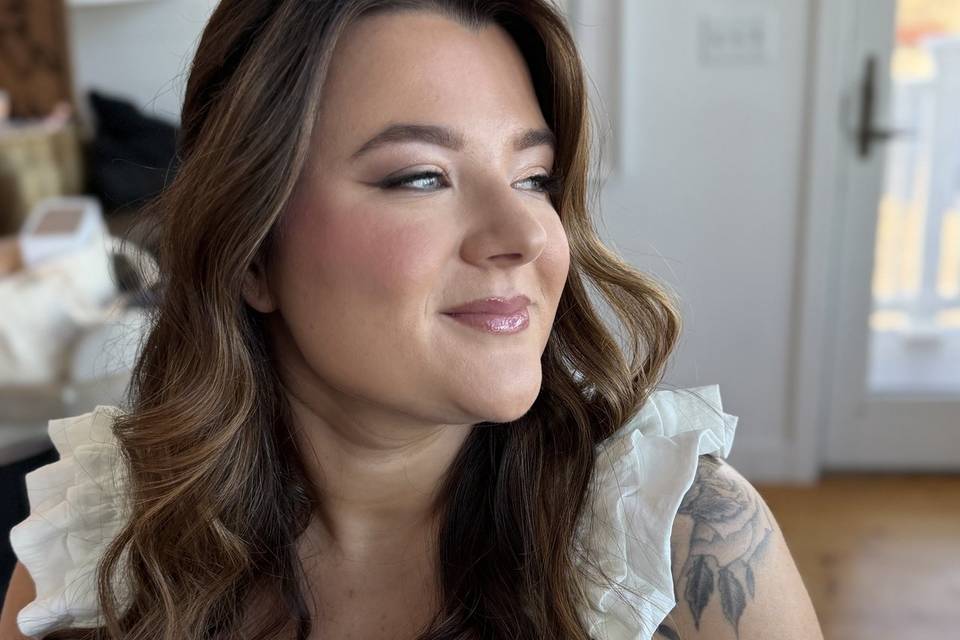 Soft glam