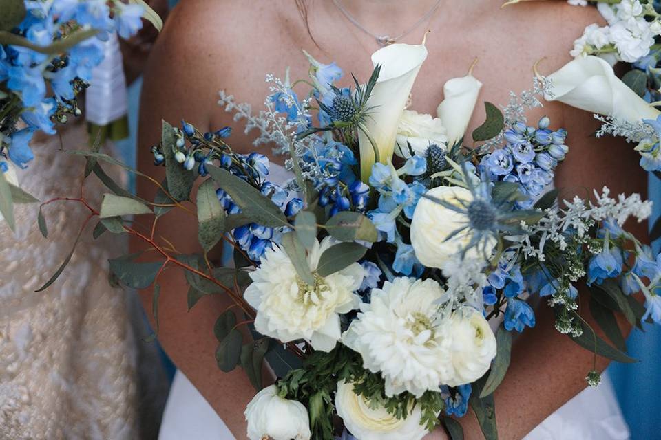 Bride Colleen