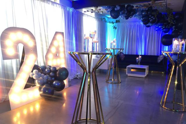 Event Hall