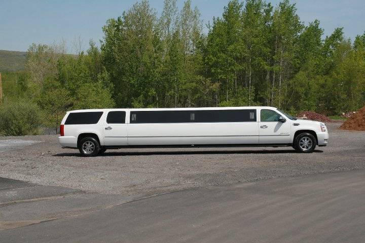 Gilbride Limousine