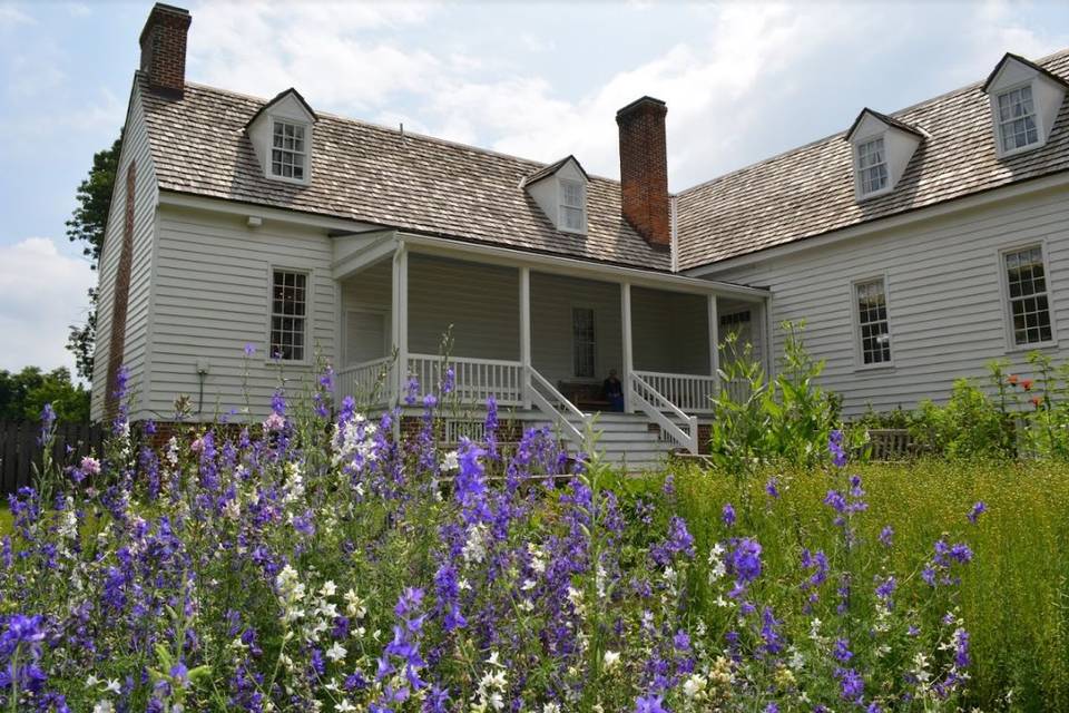 Kitchen garden