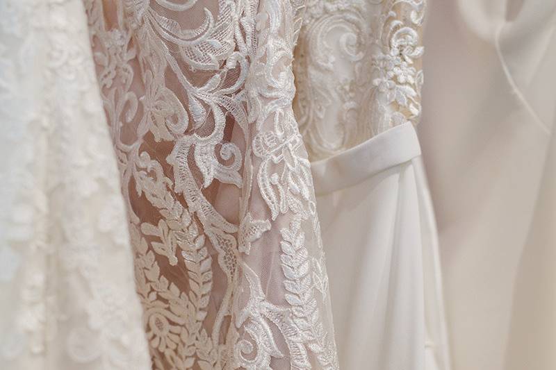 Wedding dresses