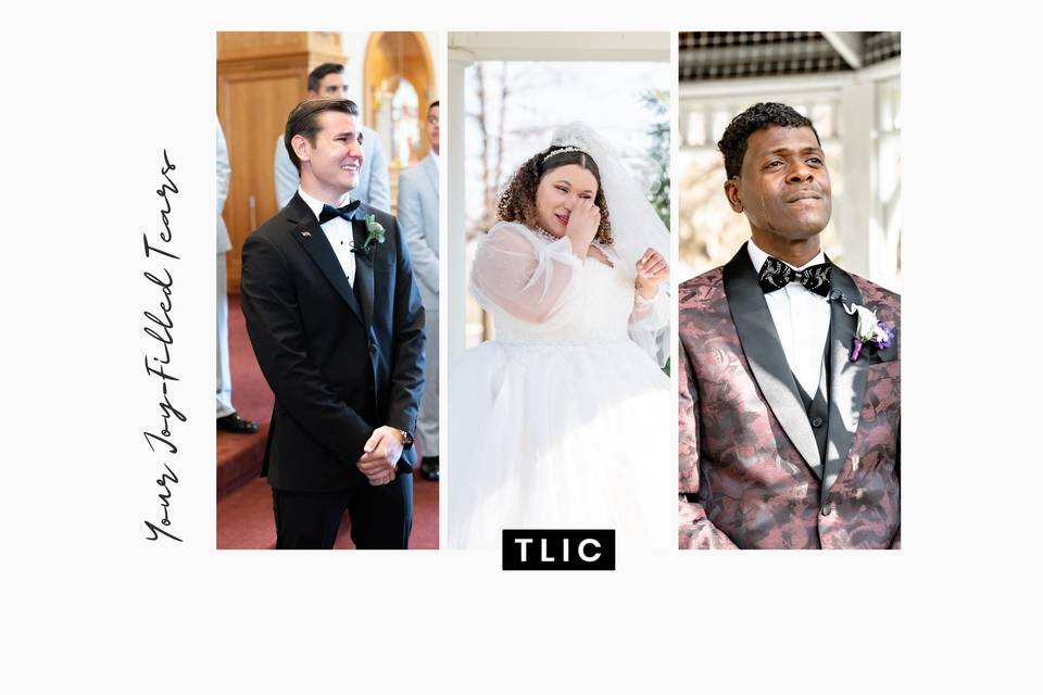 TLIC Wedding Photo & Video - Videography - Frederick, MD - WeddingWire