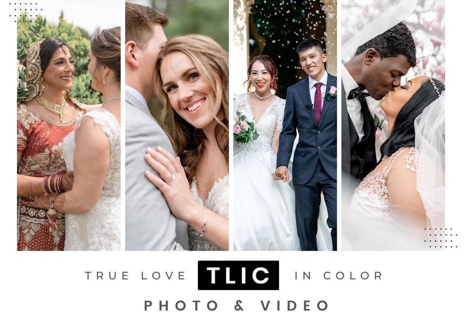 TLIC Wedding Photo & Video