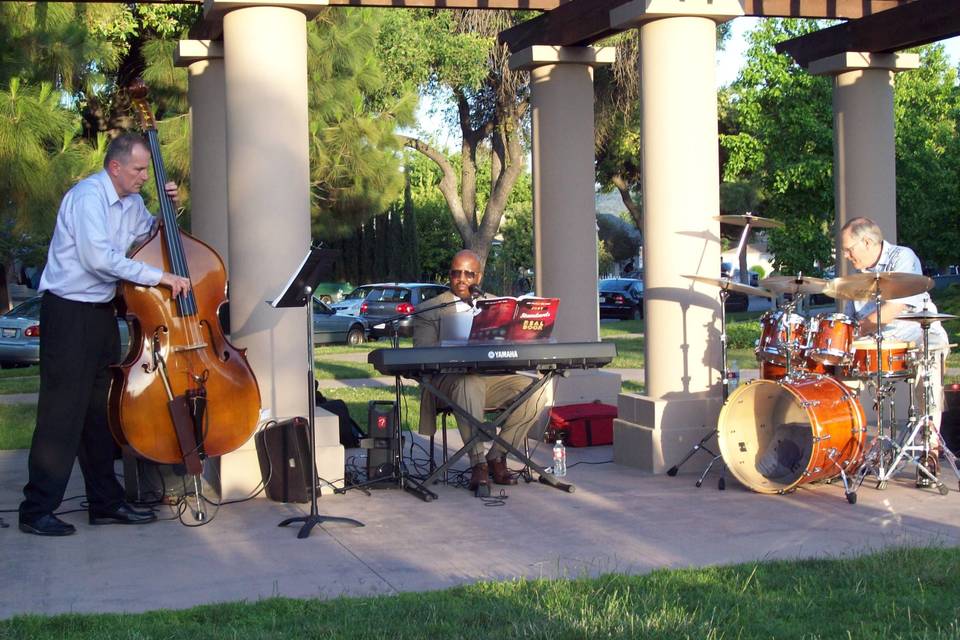 Harrison Jazz Ensemble