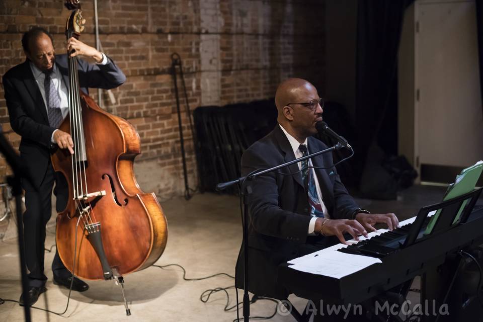 Harrison Jazz Ensemble