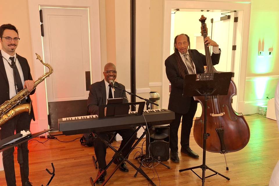 Harrison Jazz Ensemble