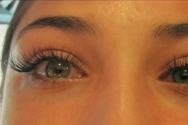 Eyelash Extensions by Glam-More-Goddess