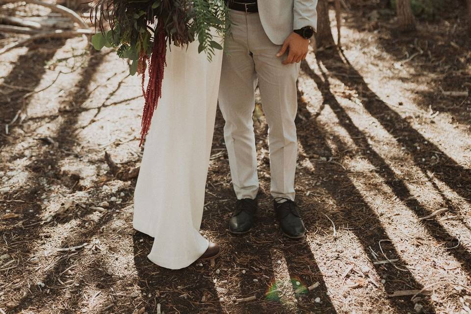 Wedding beauty