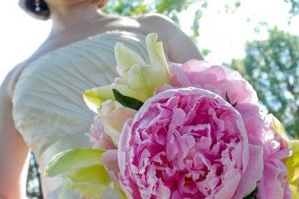 Pink bouquet