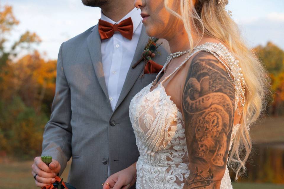 Soddy Daisy Bride and Groom
