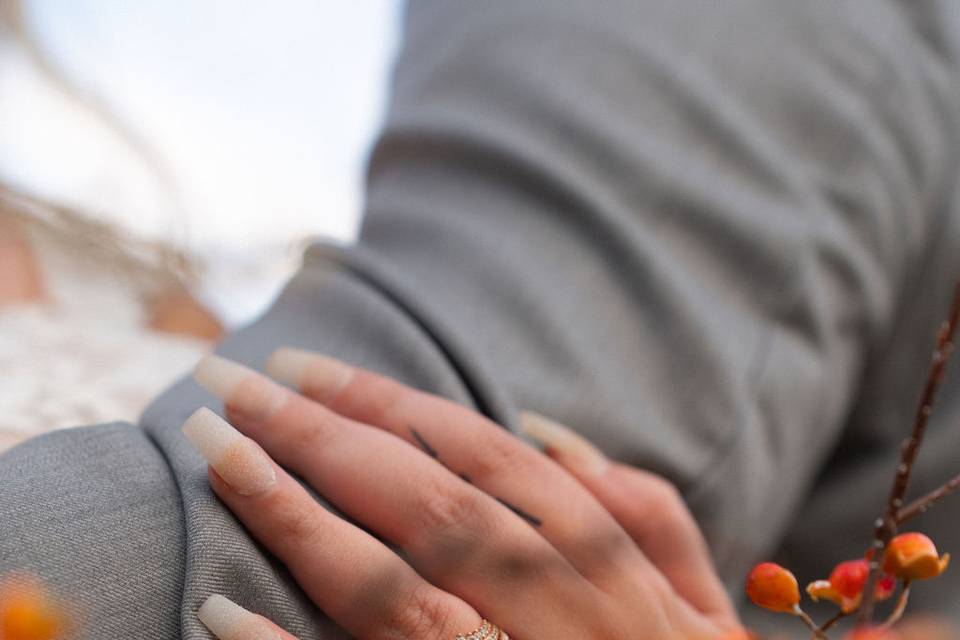 Bride Ring Set
