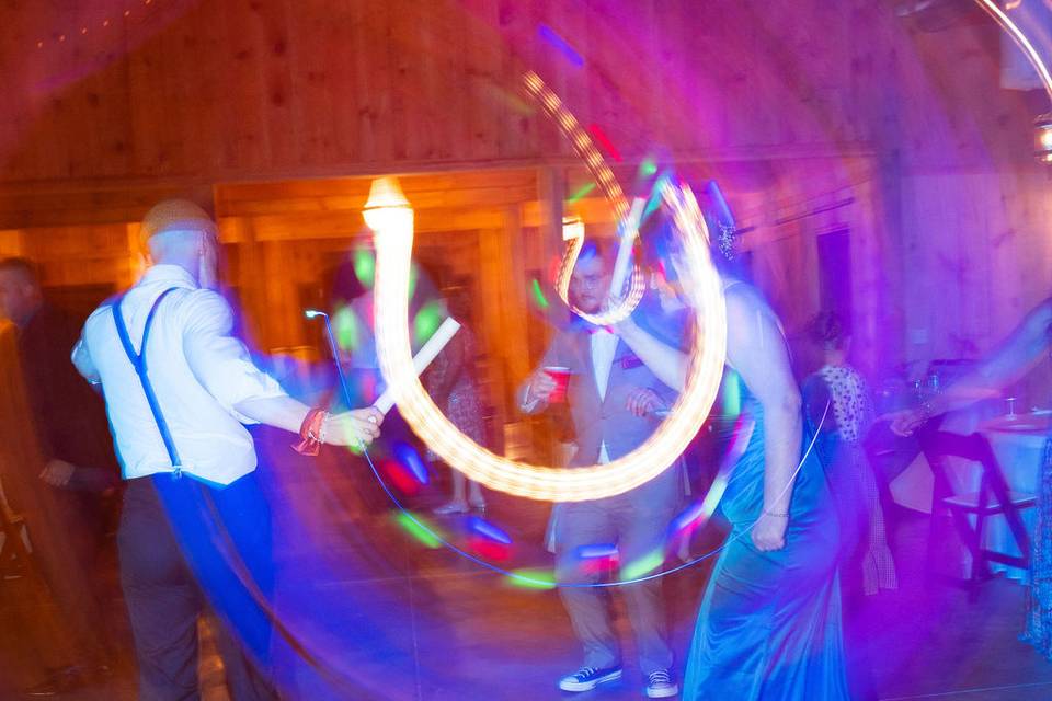 Reception Lights