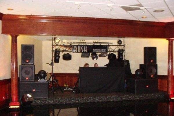 Rush Entertainment Dj service