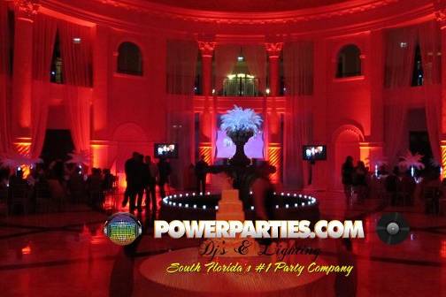 Power Parties
