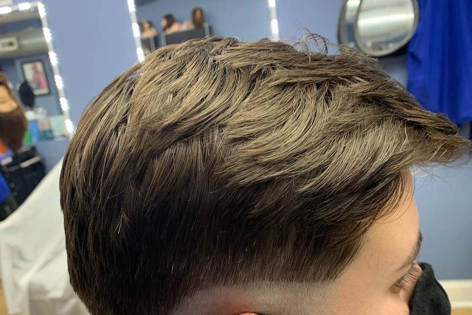 Women's Haircut
