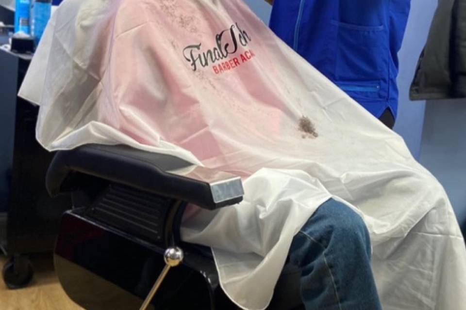 Bald Shave