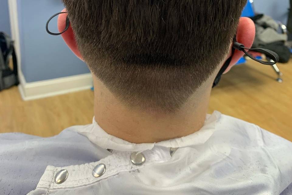 Women's Haircut