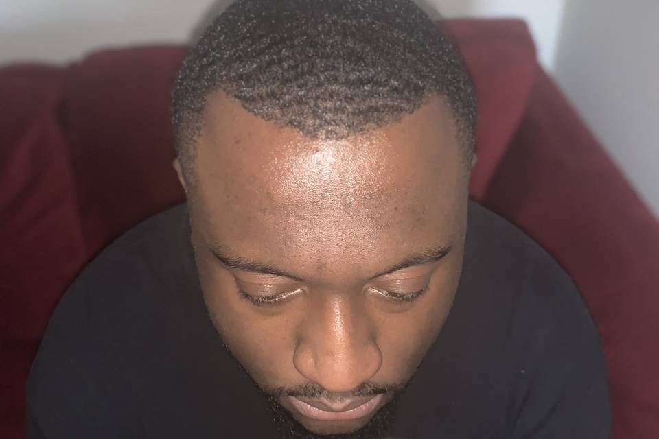 Temple Fade