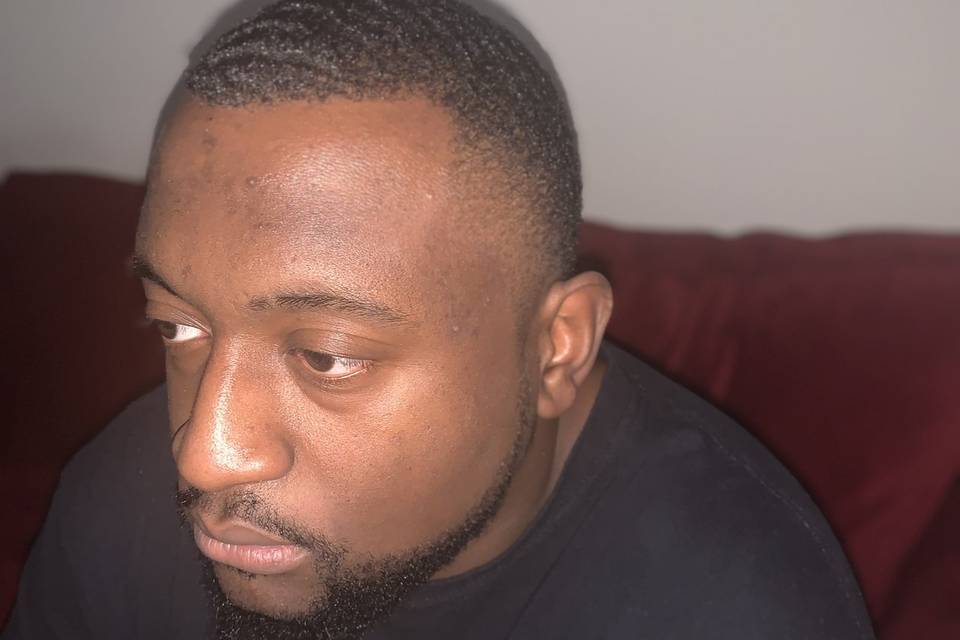 Temple Fade