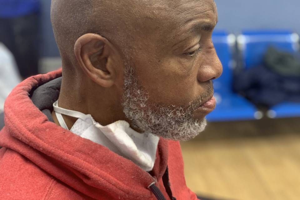 Bald Shave