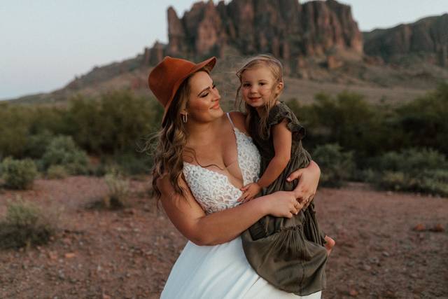 Arizona Destination Wedding
