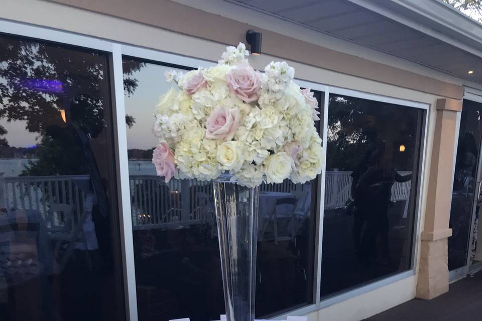 Place Card Table