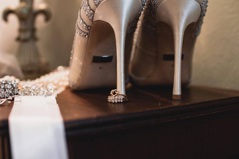 Wedding details