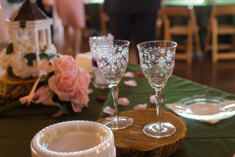 Ranch Placesetting