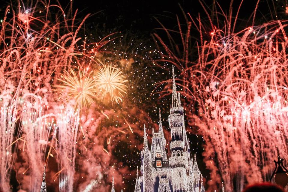 Disney castle love