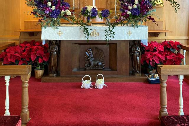 Altar Decorations