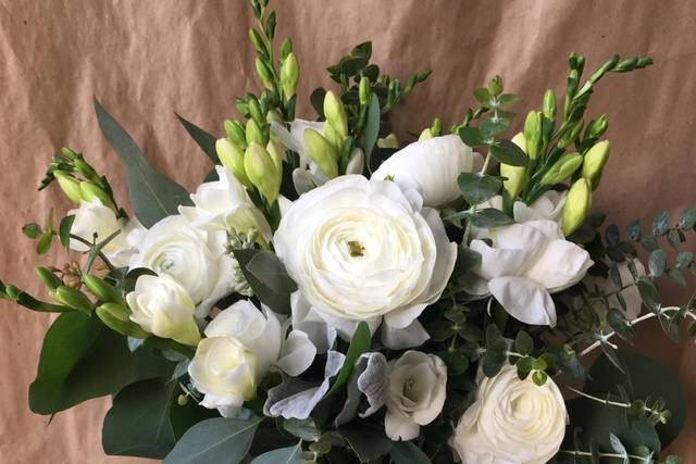 Bridal bouquet