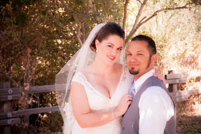 Wedding at Private B&B