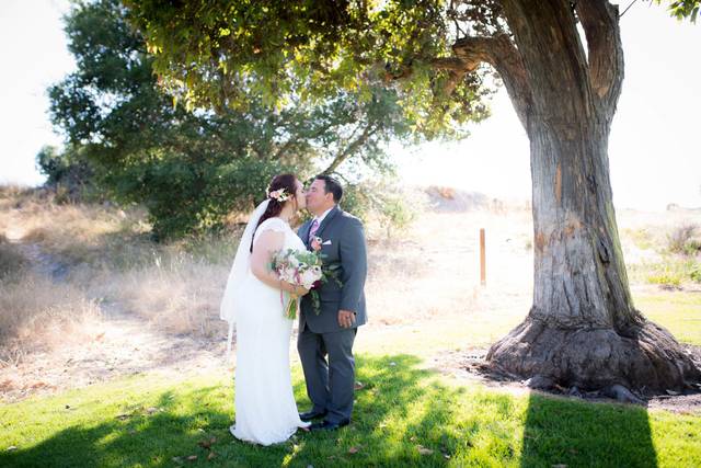 Pismo beach wedding