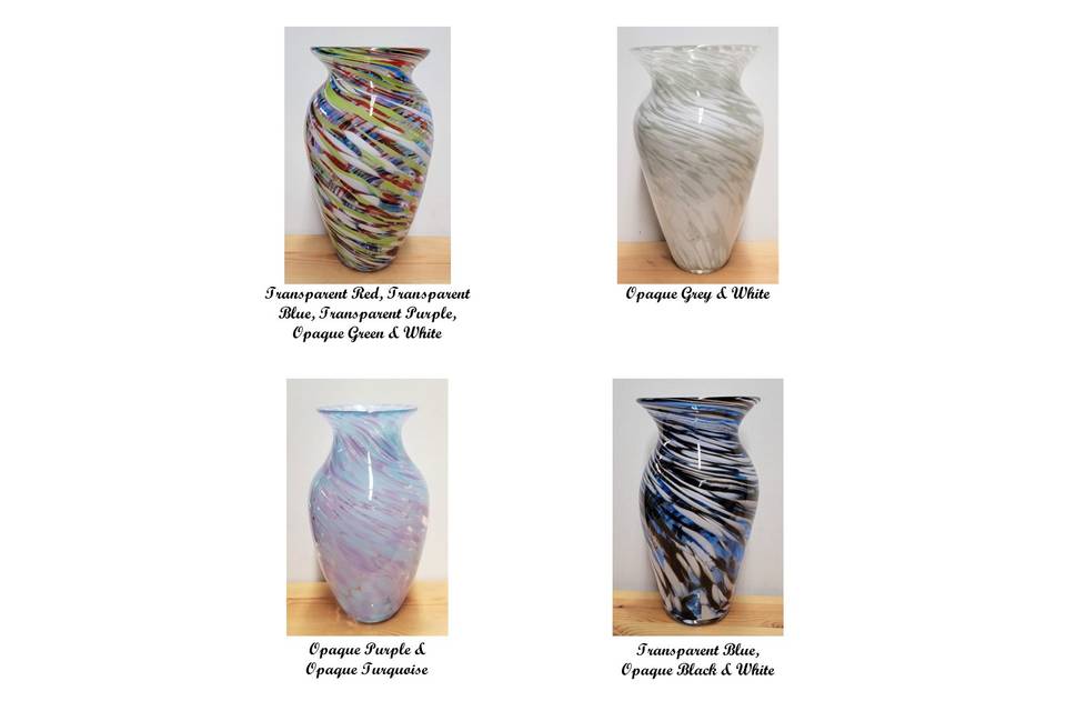 Sample Vases