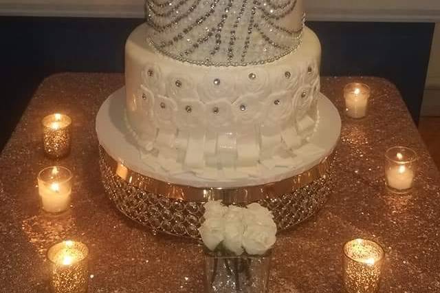 Wedding cake