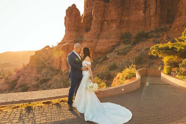 AZ Wedding Photographer