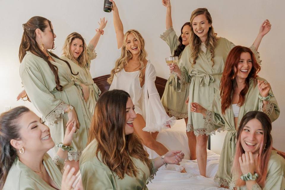 Bridal Party