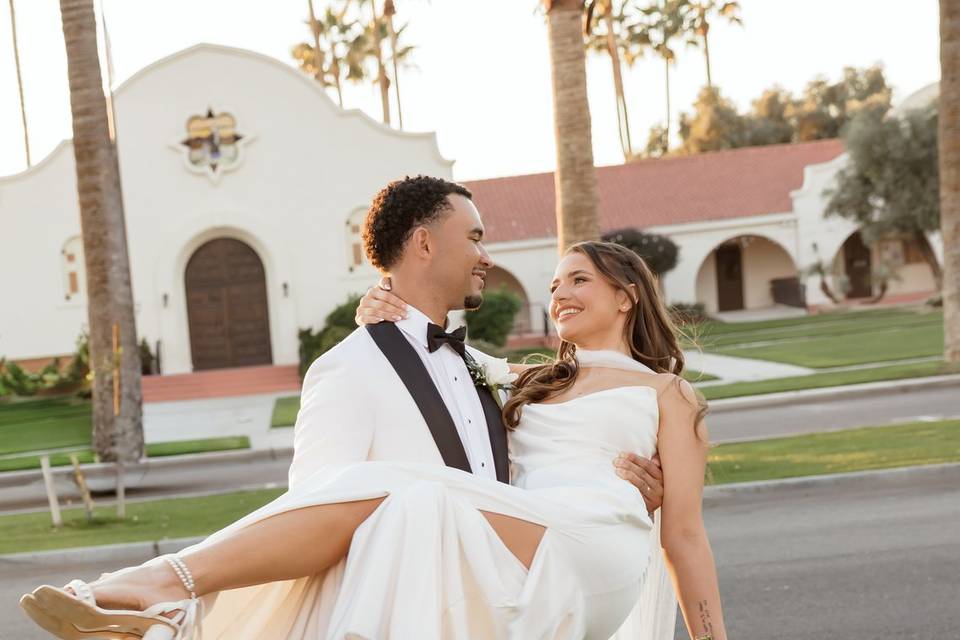 Couples Portrait