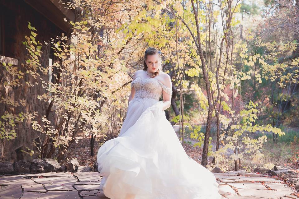Flagstaff Arizona Bride