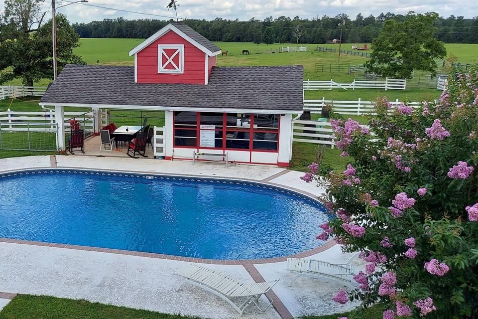 Pool and Tavern