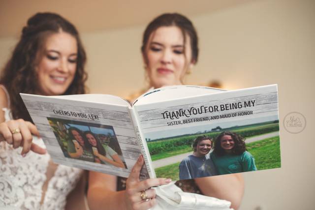 Sister and Bride