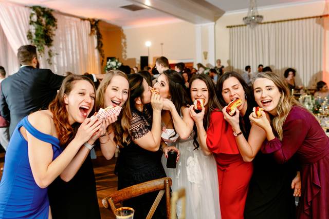 Catering by the Family