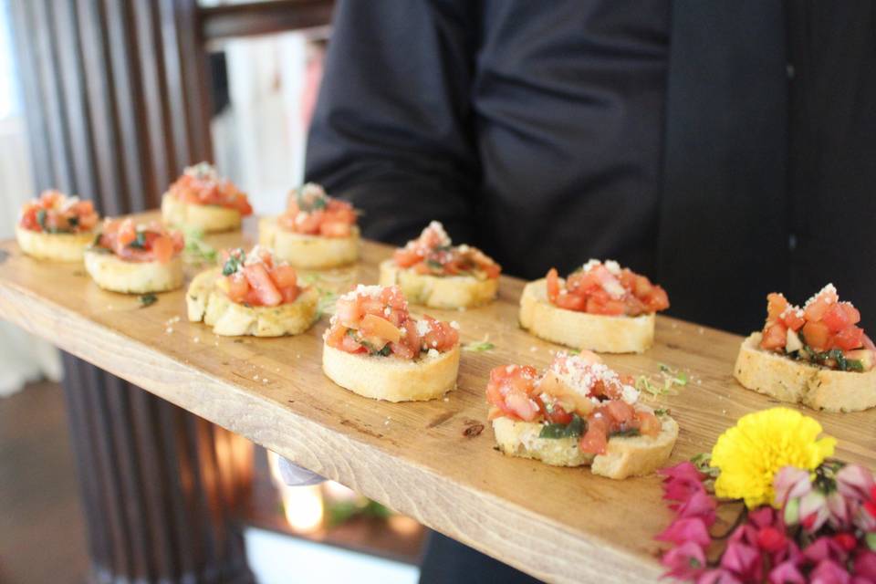 Catering by the Family