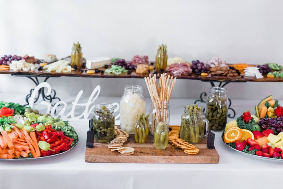 Catering by the Family