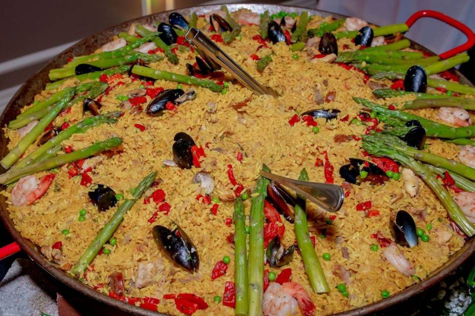 Spanish Paella