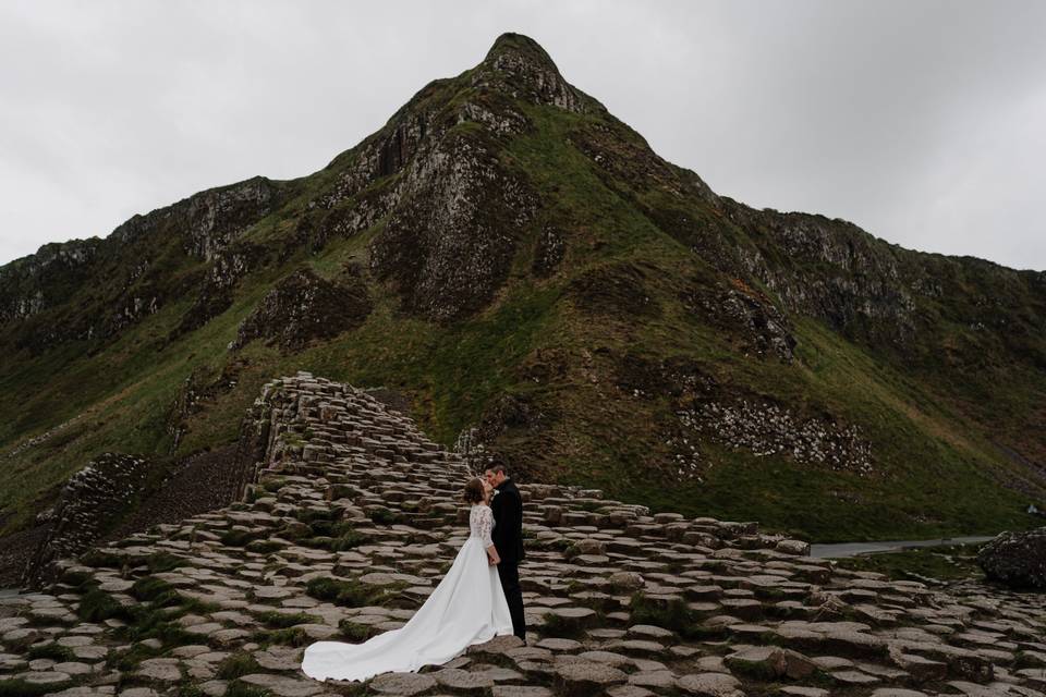 Northern Ireland elopement