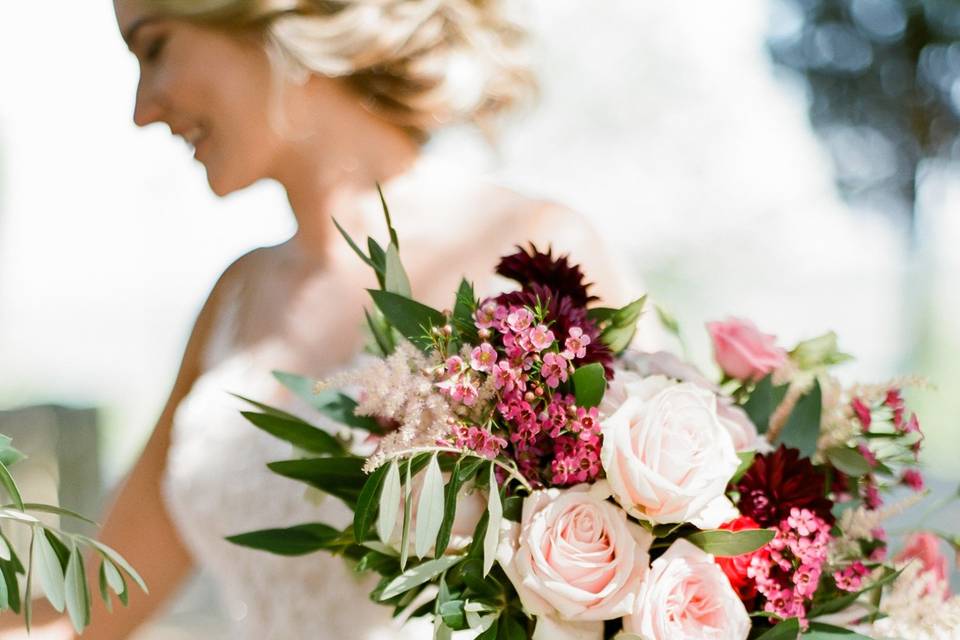 Bridal bouquet